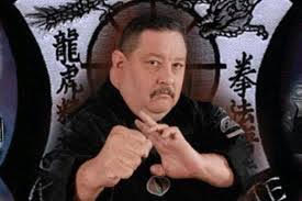 Senior Grand Master Frank Trejo