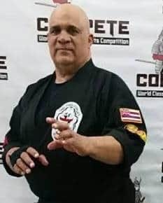 Master Greg Spence
