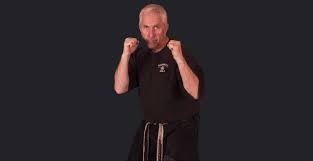 Senior Grand Master Jerry Fisher