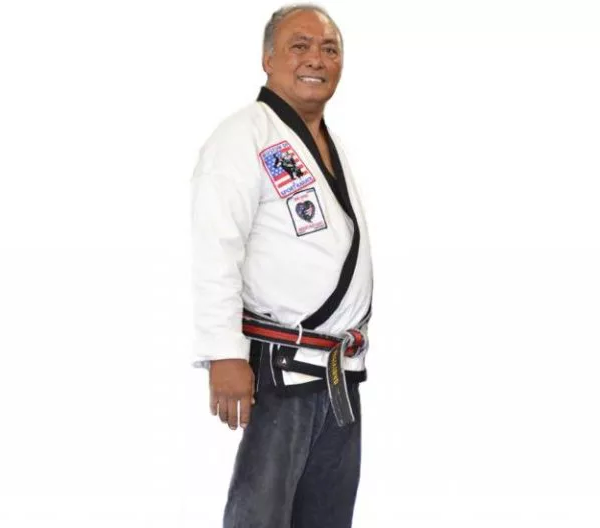 Grand Master John Natividad