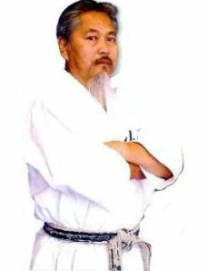 Senior Grand Master Richard Rabago